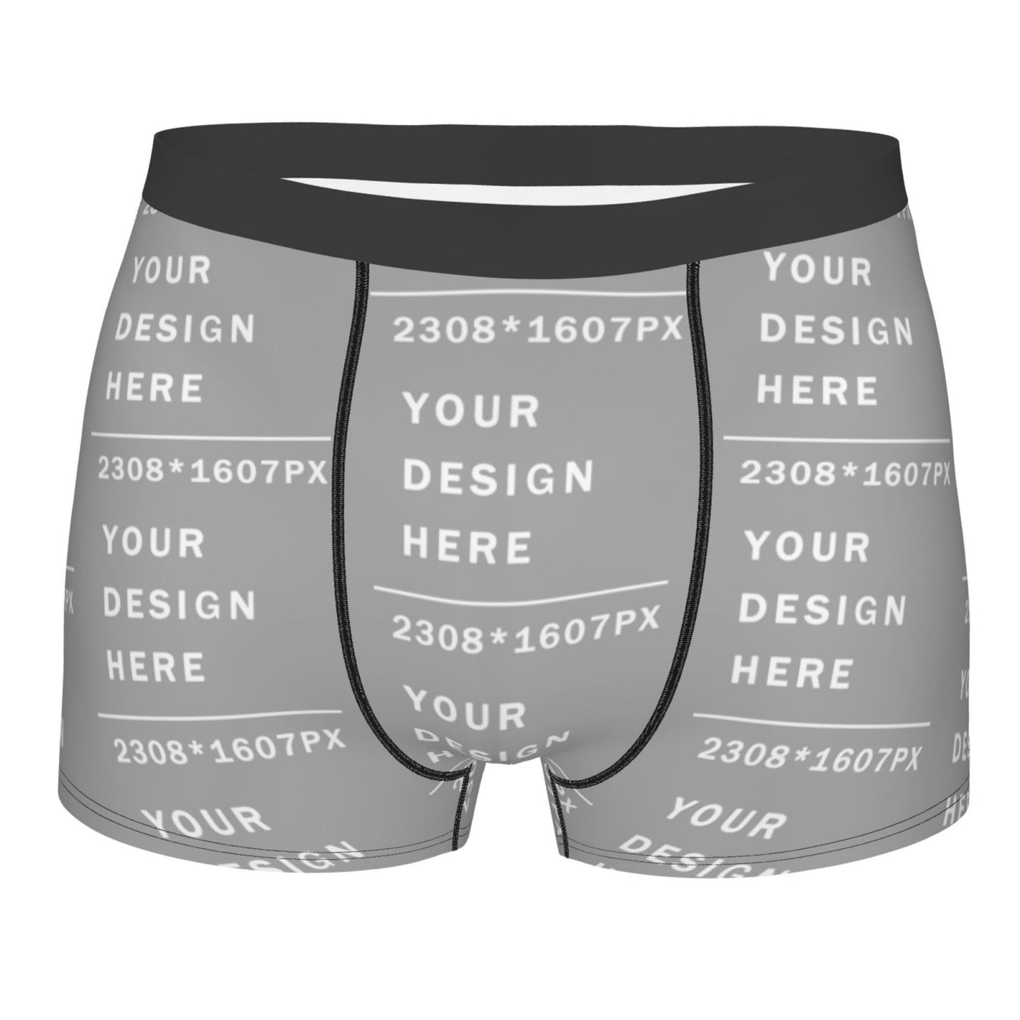 Custom Men's Boxer Briefs