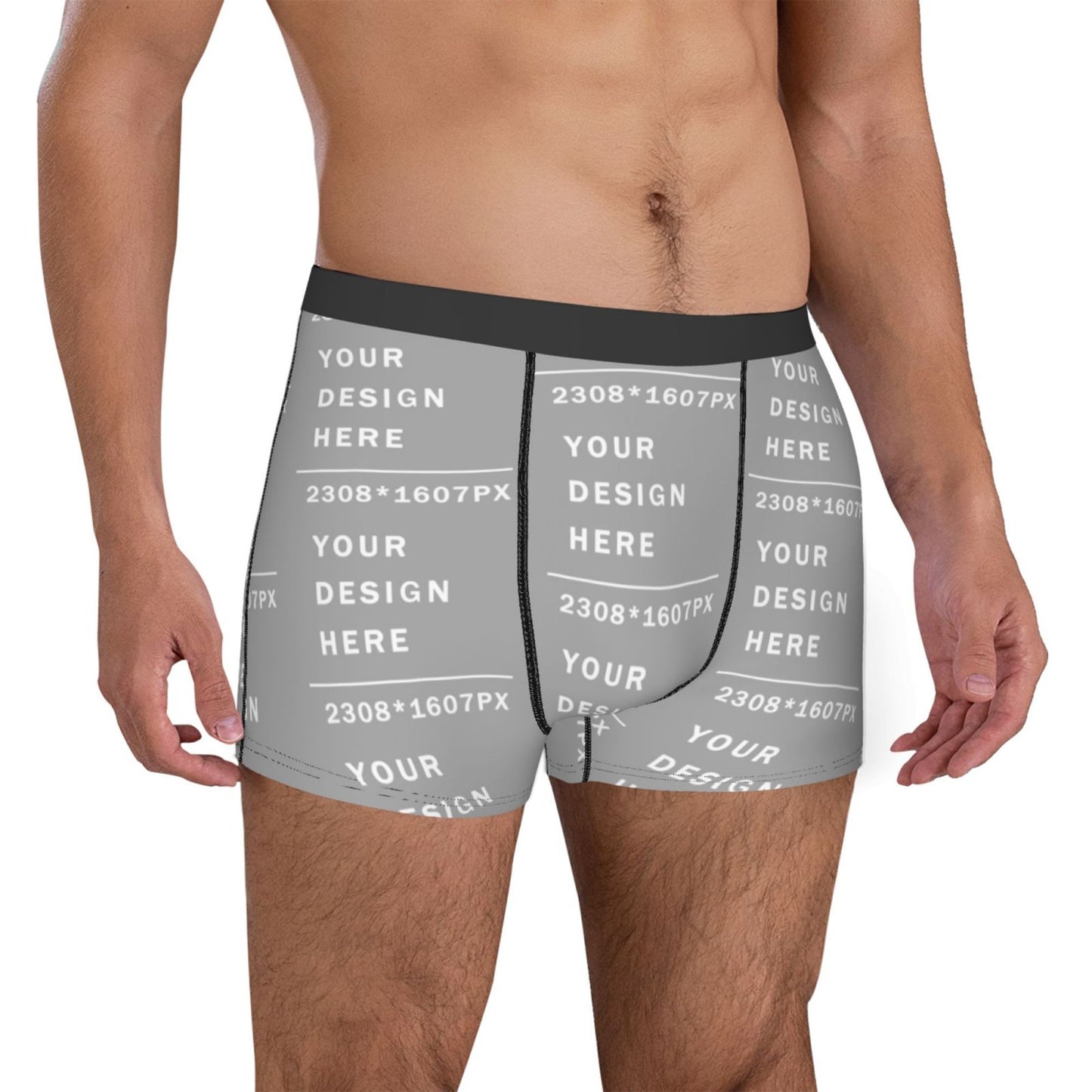 Custom Men's Boxer Briefs