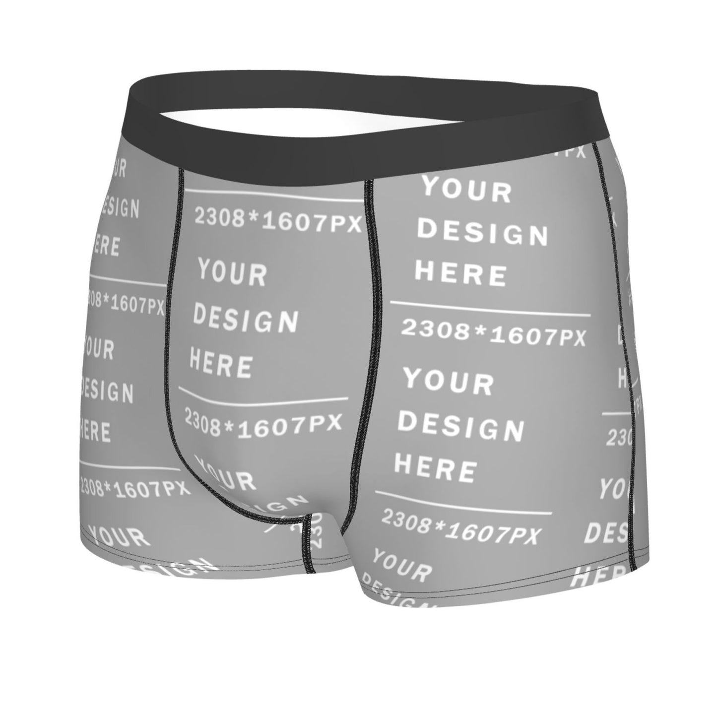 Custom Men's Boxer Briefs