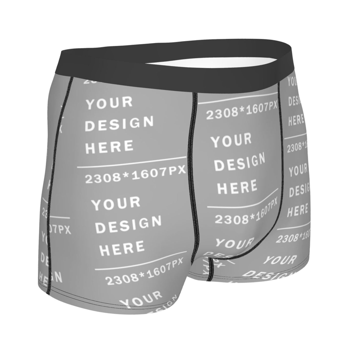 Custom Men's Boxer Briefs