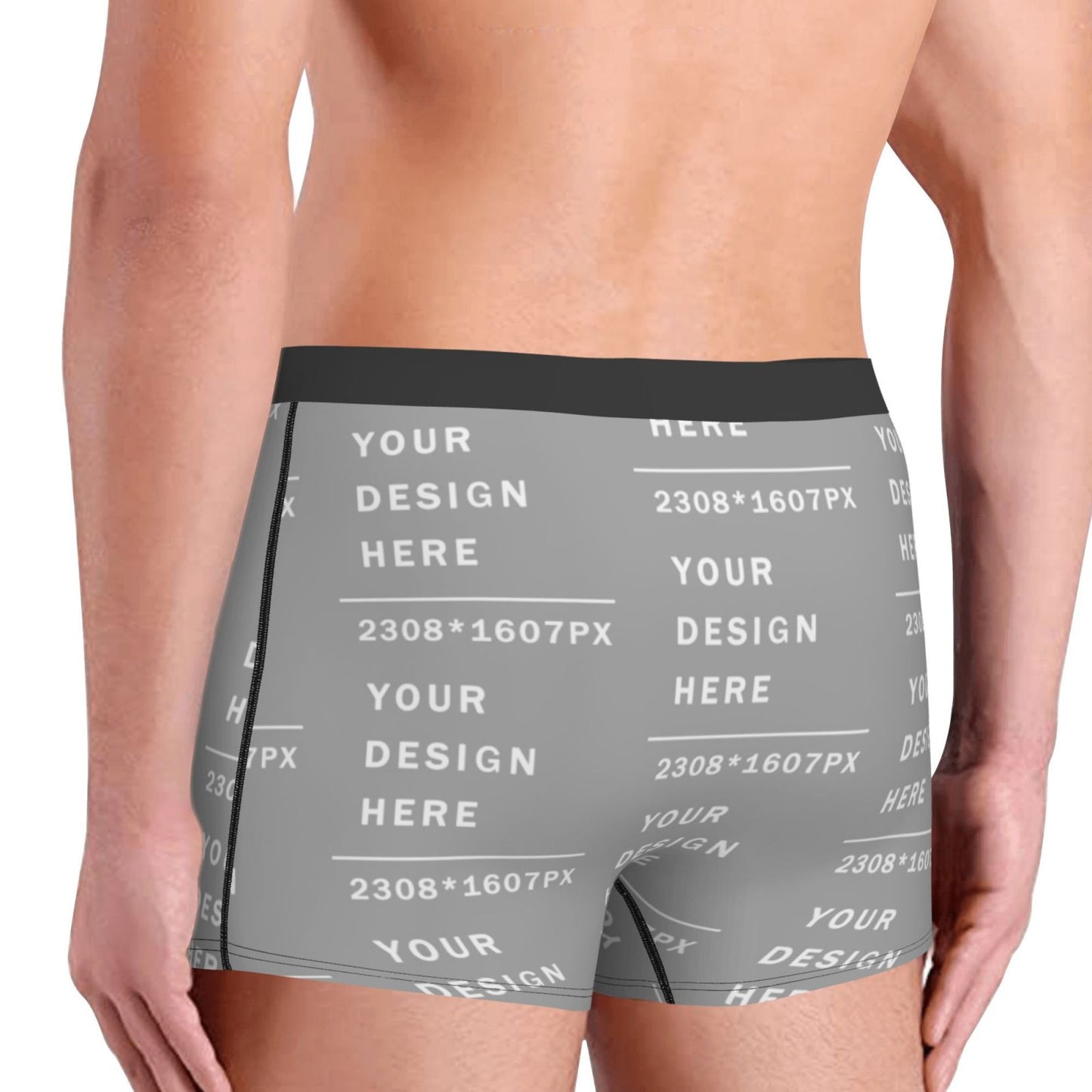 Custom Men's Boxer Briefs