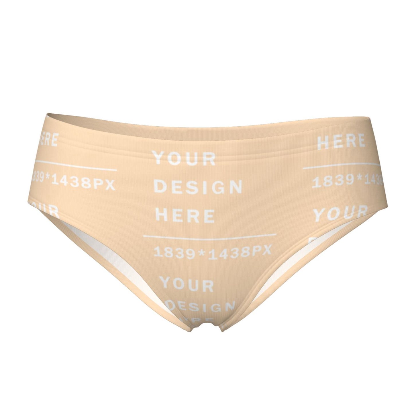 Custom Women's Briefs