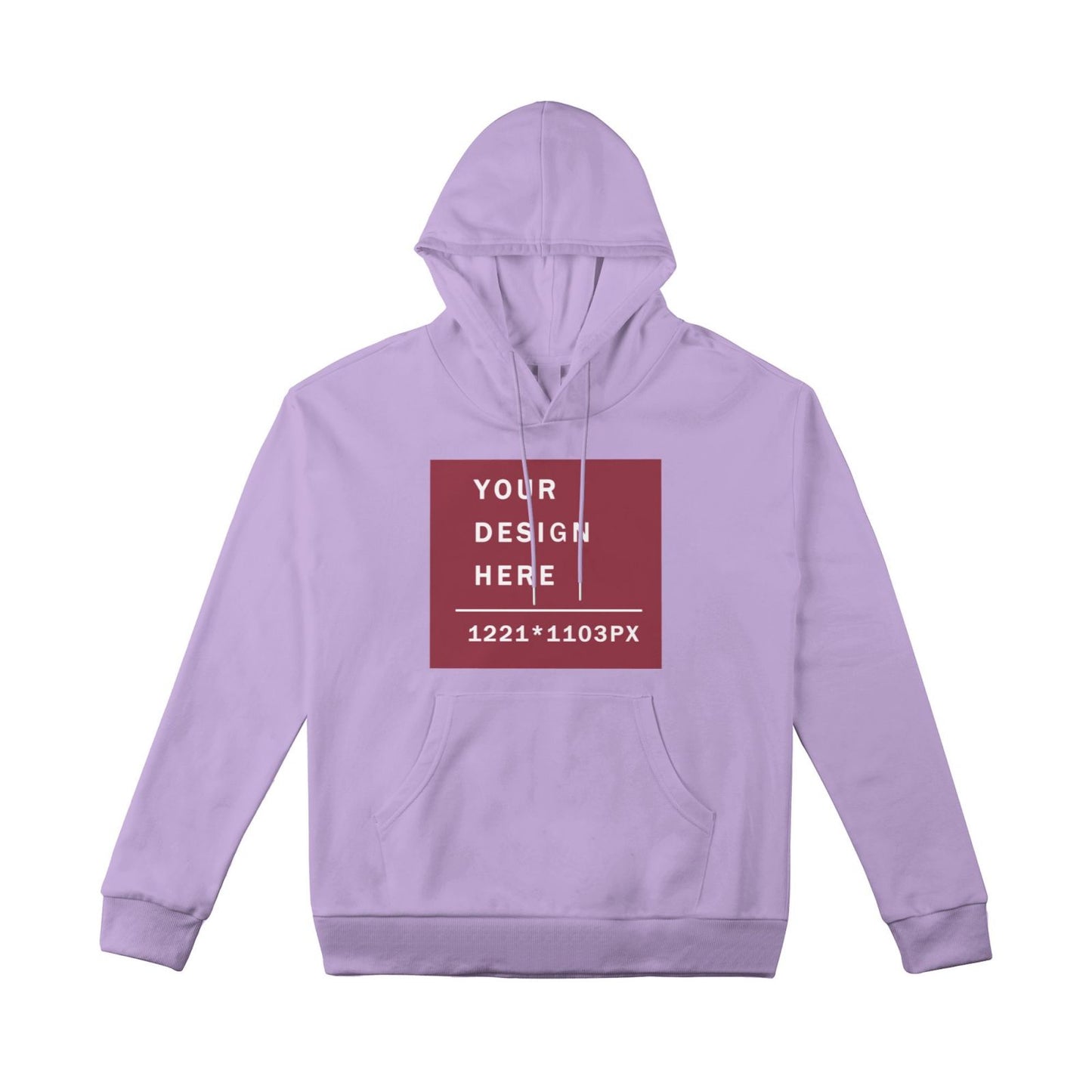 Custom Men's Cotton  Hoodie