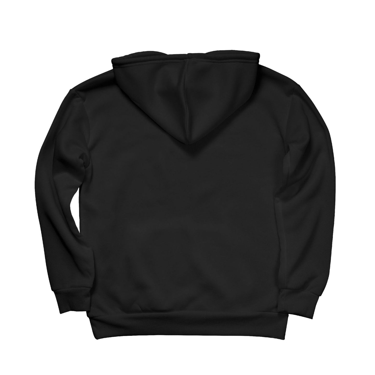 Custom Men's winter fleece hoodie