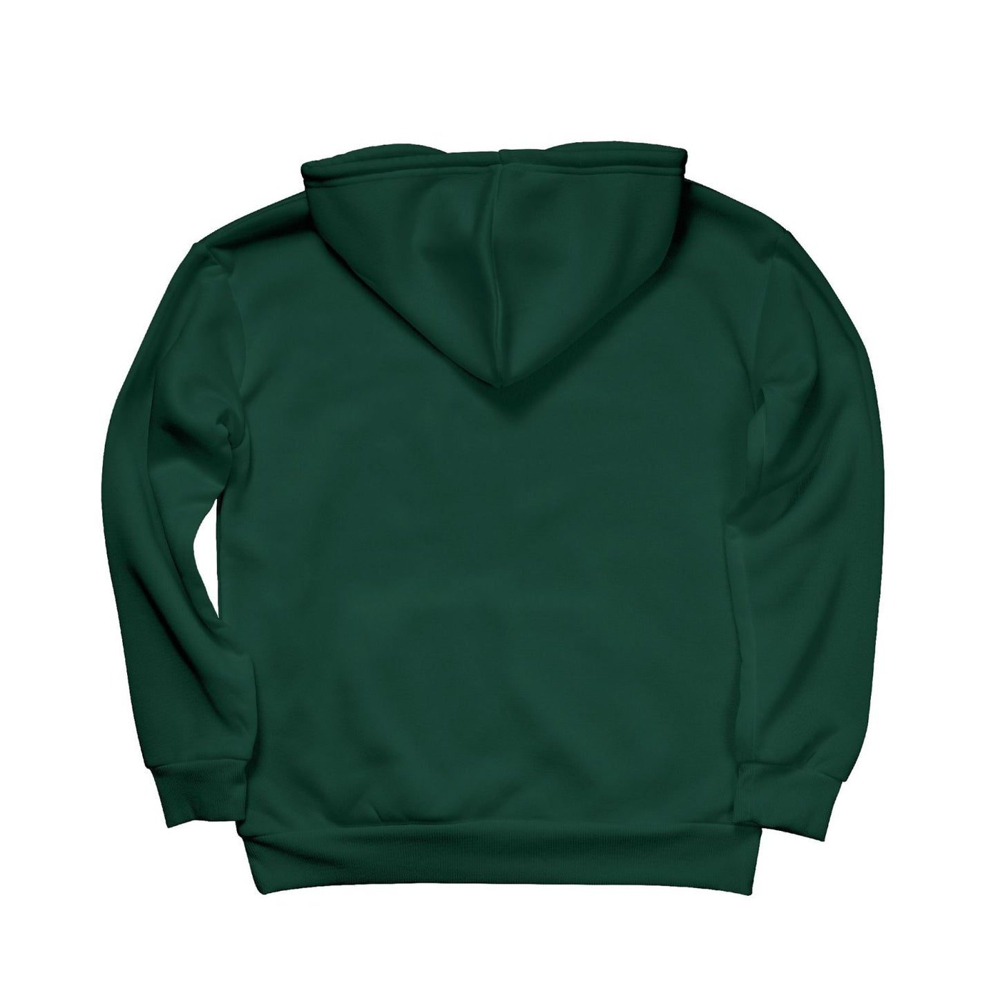 Custom Women's winter fleece hoodie