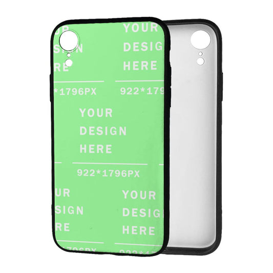 Customized iphone PC case For 12 iPhone XR