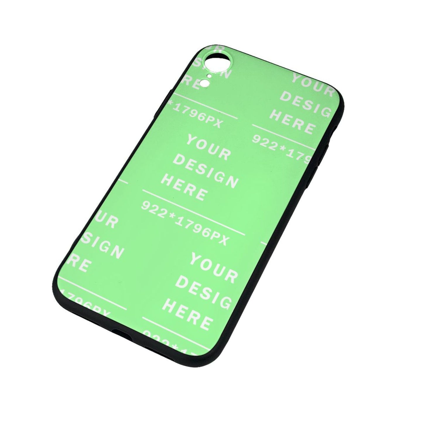 Customized iphone PC case For 12 iPhone XR