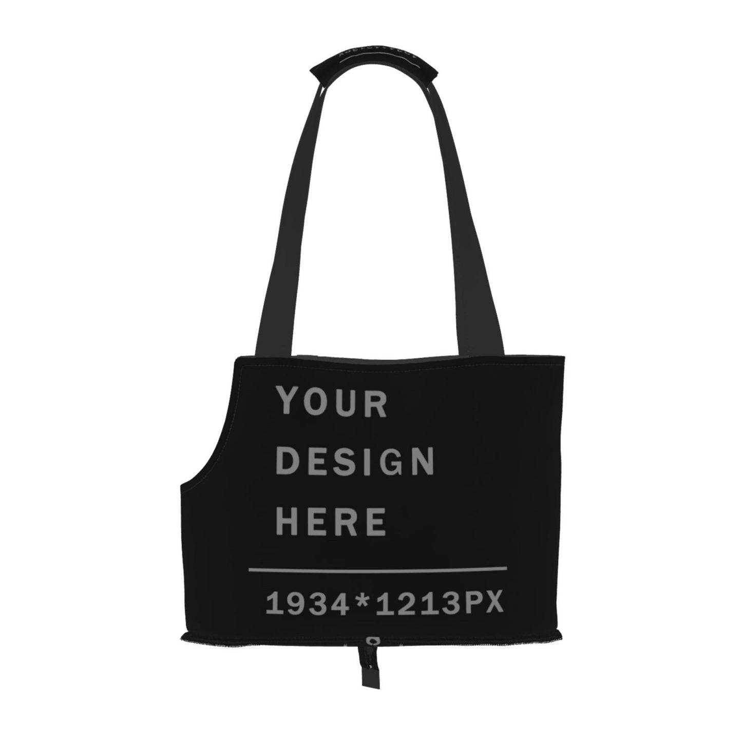 Customized your Pet Tote Bag