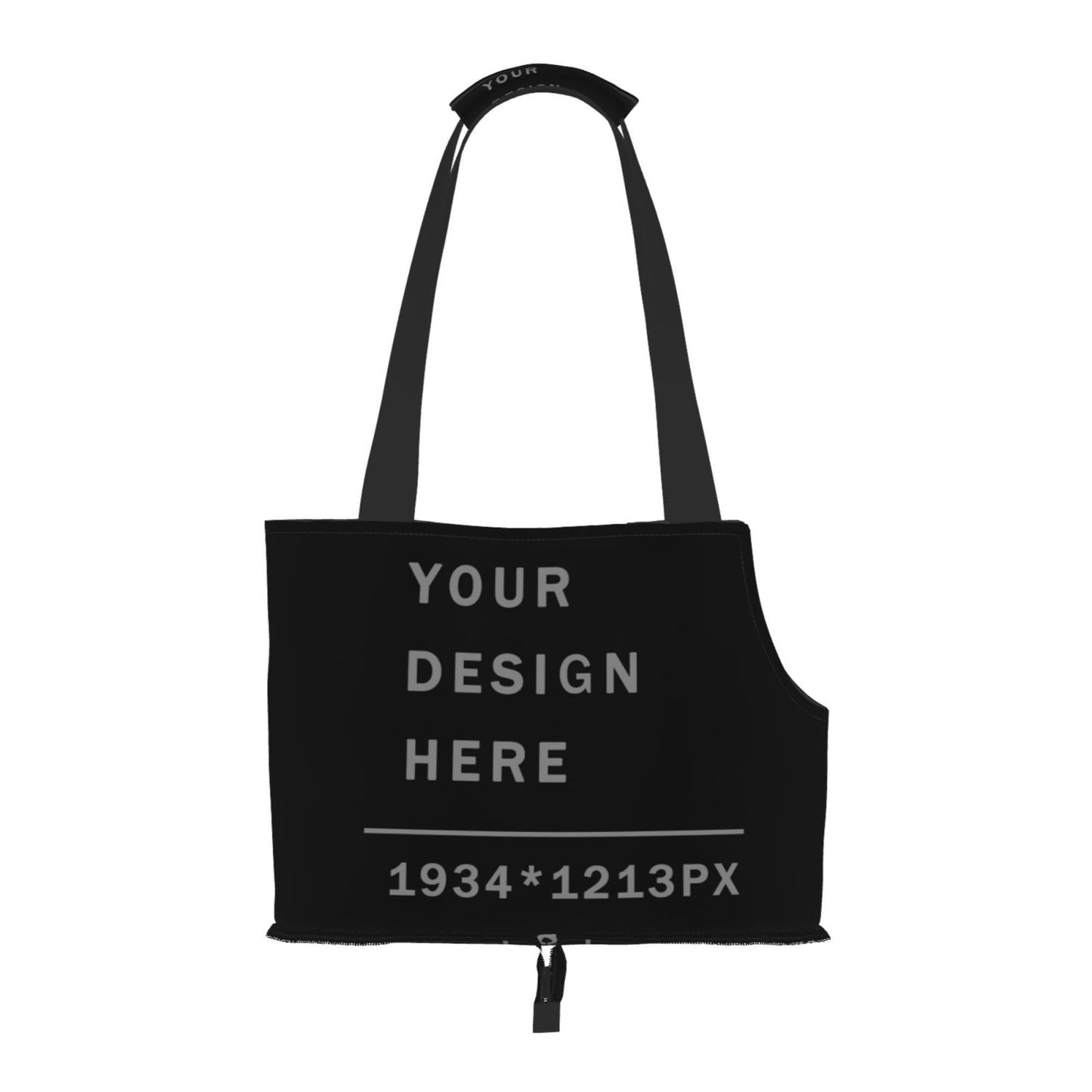 Customized your Pet Tote Bag