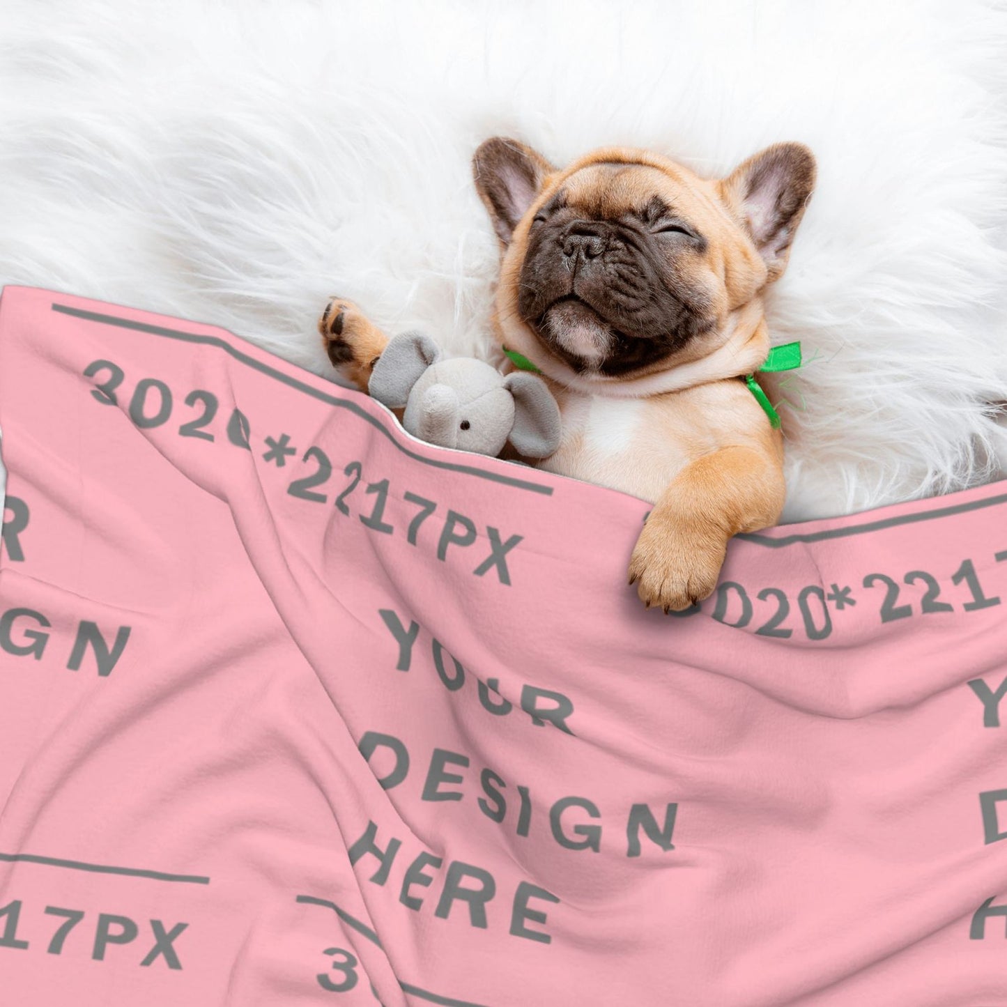 Customized Pet Blanket